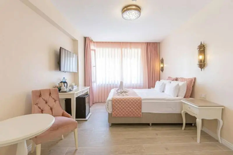 Celal Sultan Hotel Special Class