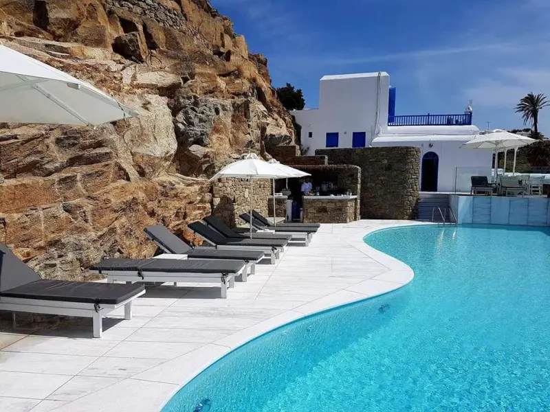 Mykonos Beach Hotel S.A.
