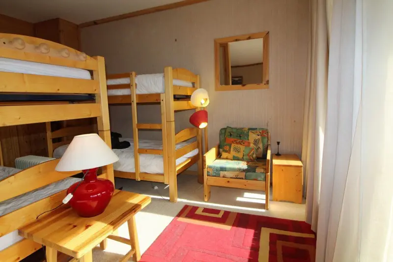 Résidence Les Cîmes - Centre Val d'Isère