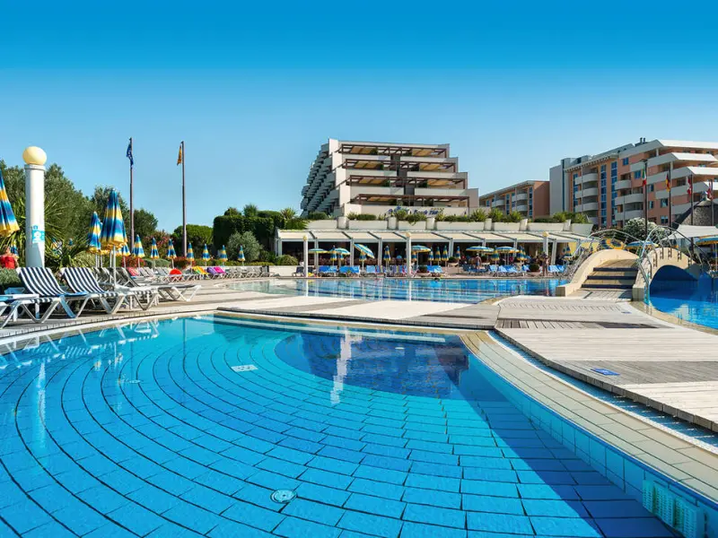 Savoy Beach Hotel Bibione