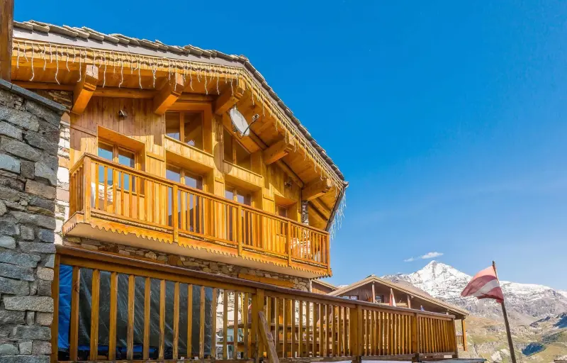 Chalet Gypaete