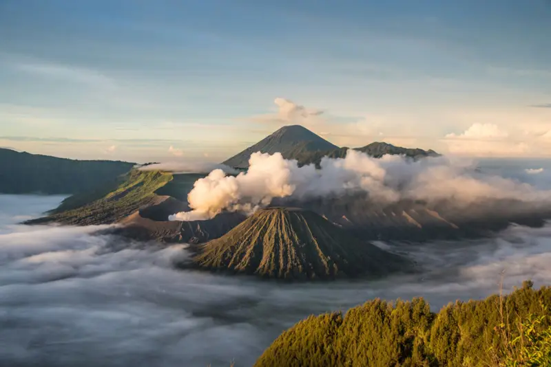 Groepsrondreis Java & Bali Hoogtepunten