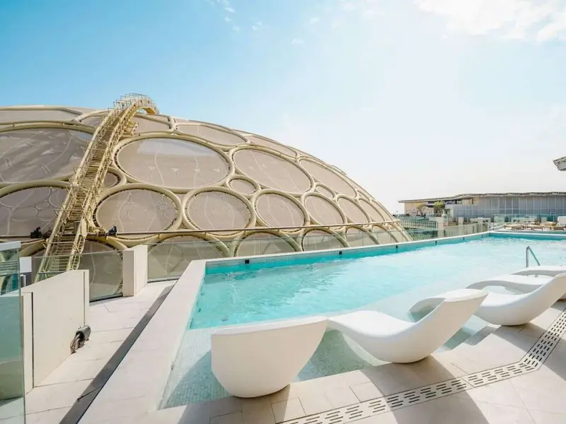 Cheval Maison - Expo City Dubai