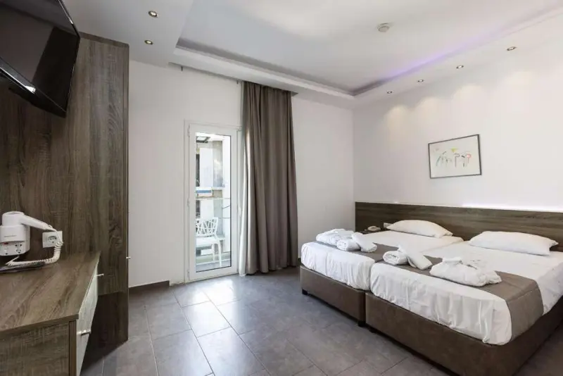 Kahlua Boutique Hotel