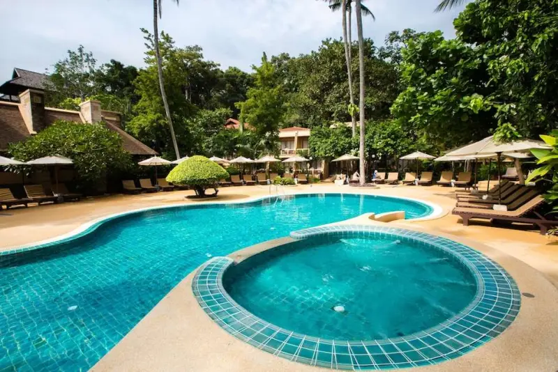 The Fair House Beach Resort Hotel