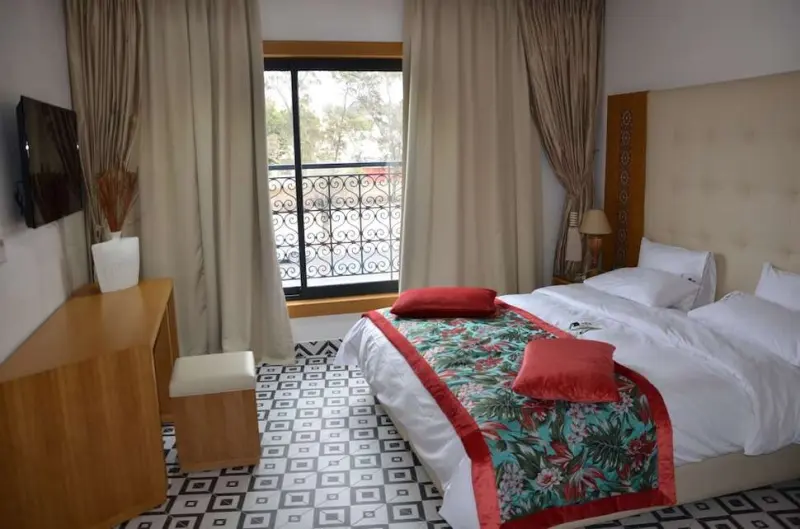 Villa Aralia