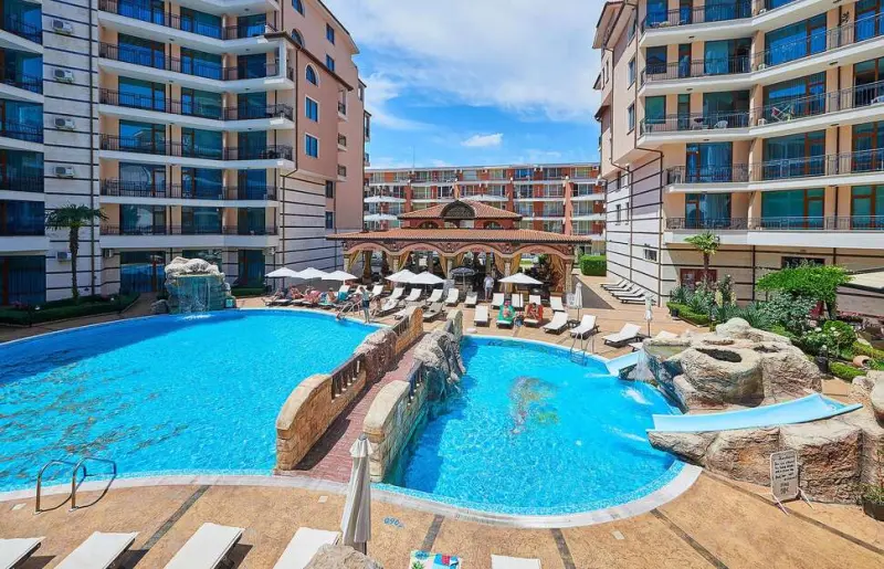 Hotel Karolina