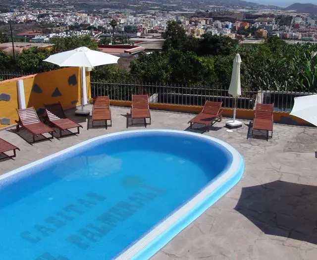Finca El Palmeral (Vivienda Vacacional)