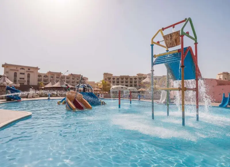 Serenity Fun City Resort