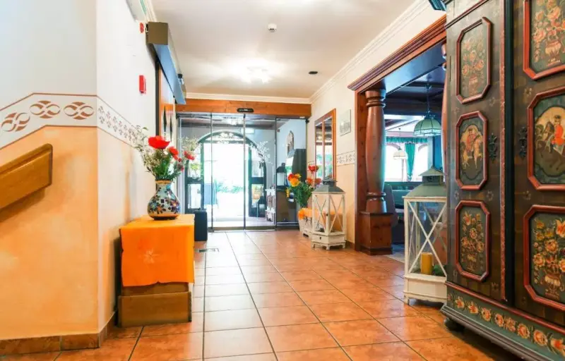 Hotel Restaurant Simmerlwirt