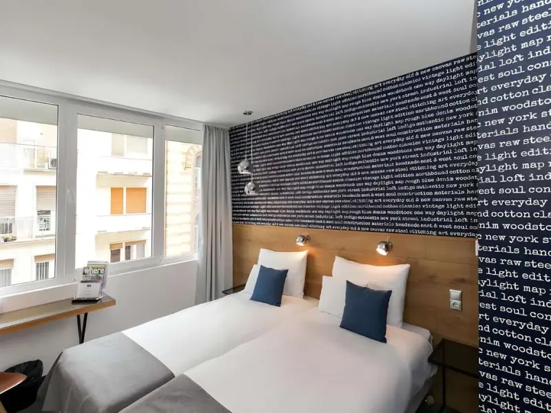 ROOMbach Hotel Budapest Center