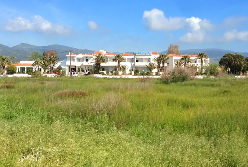 Hotel Kalloni Bay