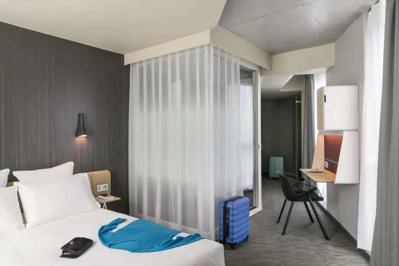 OKKO Hotels Paris Porte De Versailles