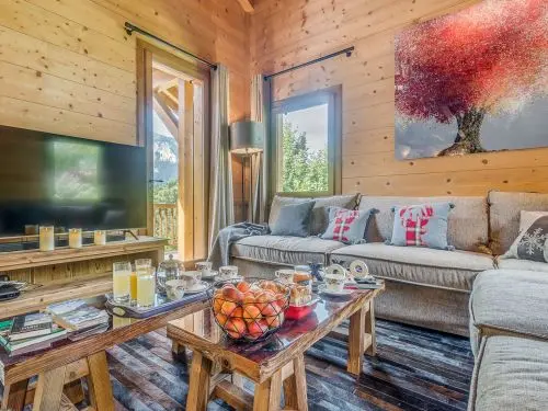 ALIDEALE Chalet—Champagny en Vanoise