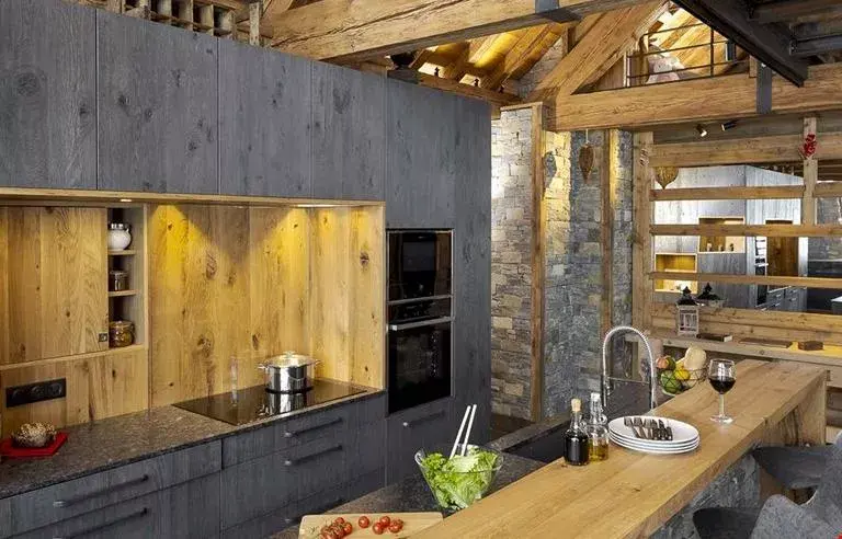 Chalet l'Atelier