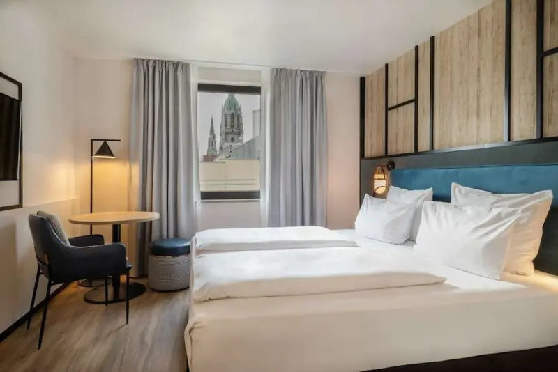 Hotel München City Center, Affiliated by Meliá