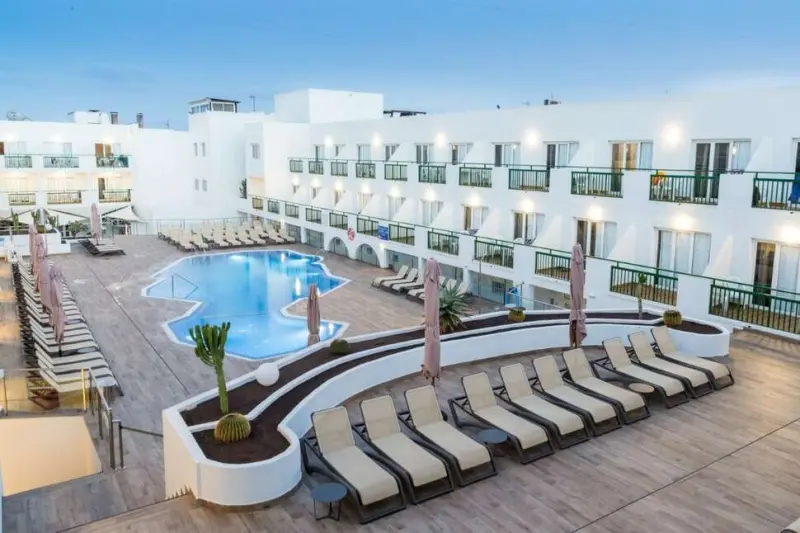 Apartamentos Dunas Club