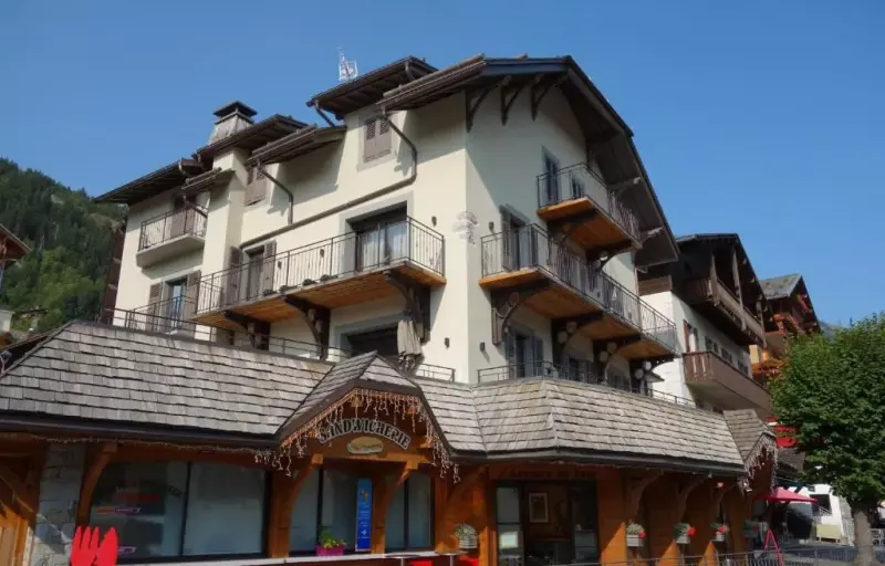 Appartements Bétemps