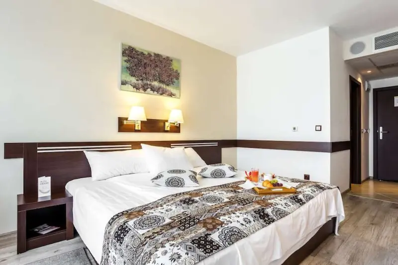 Grami Hotel, Sofia