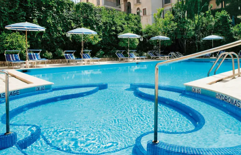 Grand Hotel De La Ville Sorrento