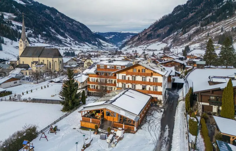 Hotel Sonnhof Rauris