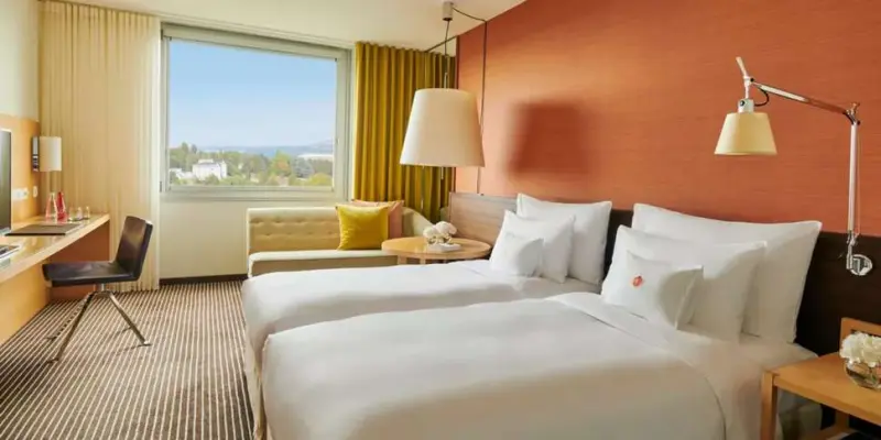 InterContinental Geneve by IHG