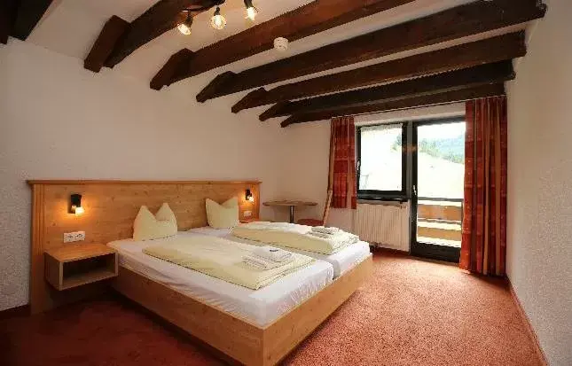 T3 Alpenhotel Garfrescha