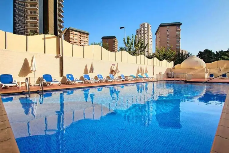 Servigroup Diplomatic Hotel