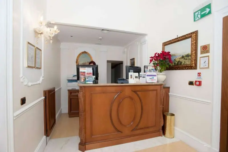 Hotel Villa Pinciana