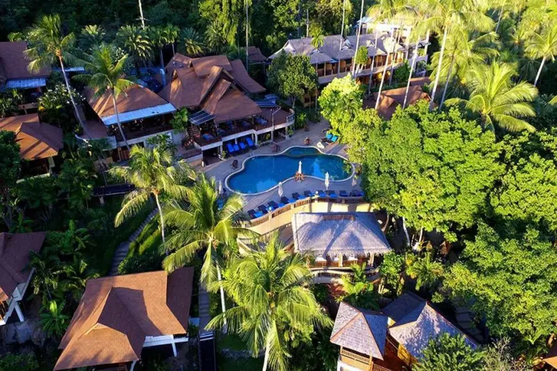 Coral Cove Chalet
