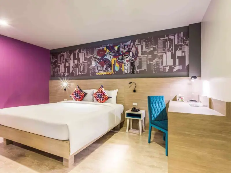 ibis Styles Bangkok Sukhumvit 50