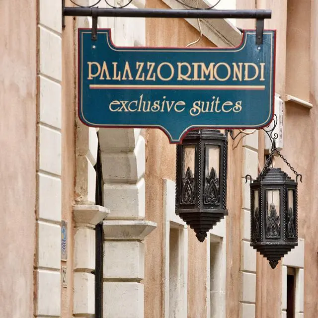 Rimondi Boutique Hotel