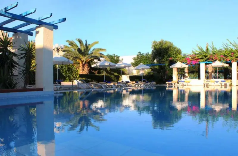 Nissia Kamares Hotel & Appartementen