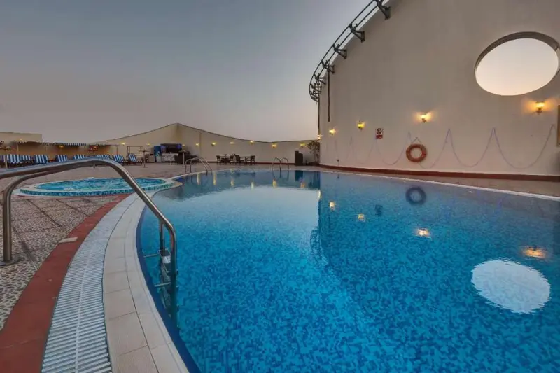 MD Hotel - By Gewan