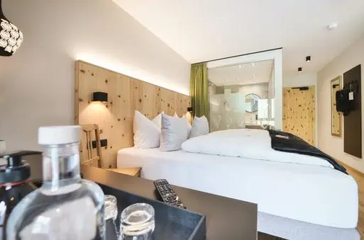 Hotel St Anton: Die Arlbergerin
