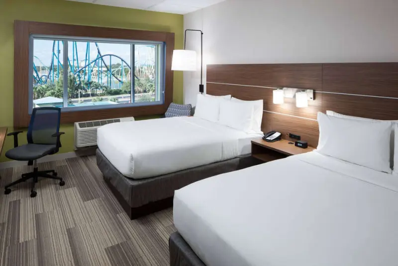 Holiday Inn Express & Suites Orlando at Seaworld by IHG