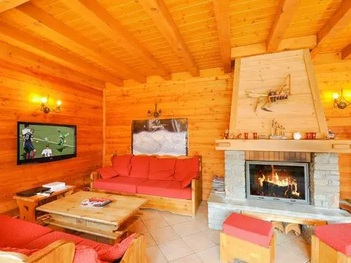 Chalet Les Barillons