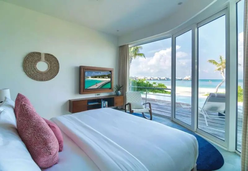 Jumeirah Olhahali Island