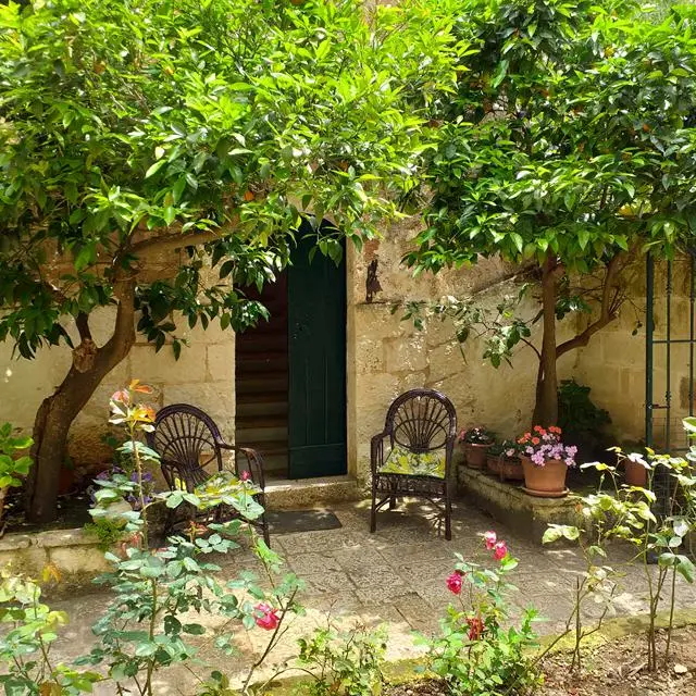 Agriturismo Masseria Tenuta Deserto - Alto Salento