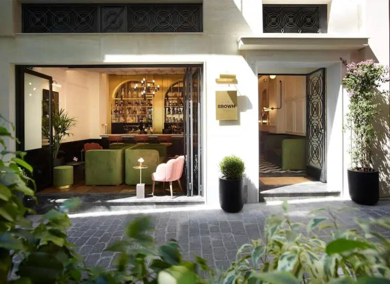 Villa Brown Hotel