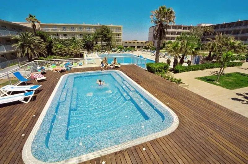 Club Hotel Aguamarina