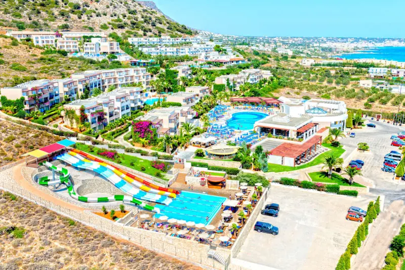 Grand Hotel Holiday Resort