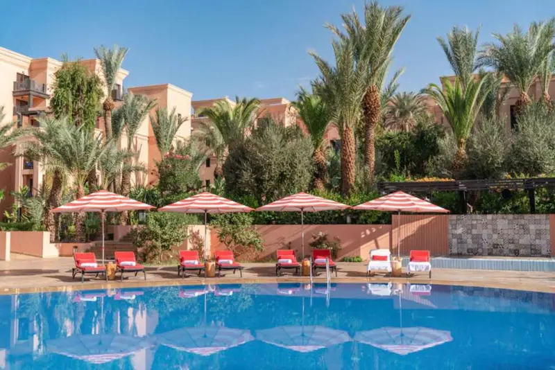 Movenpick Hotel Mansour Eddahbi