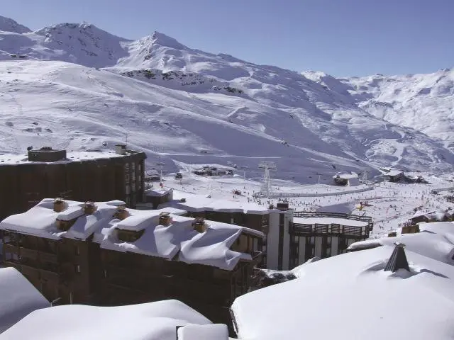 Résidence Le Dôme du Polset - Val Thorens