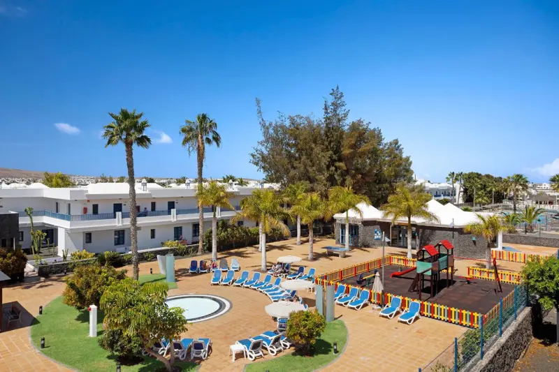 Aparthotel THB Tropical Island Resort