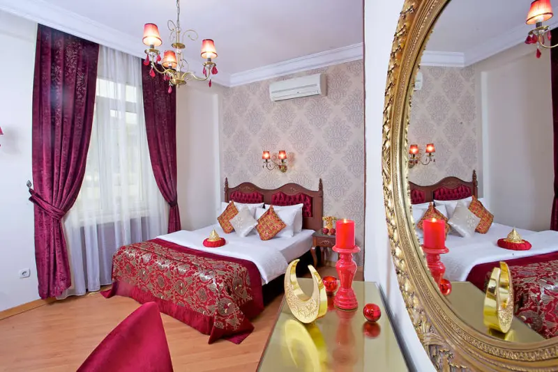 Istanbul Hotel Ipek Palas