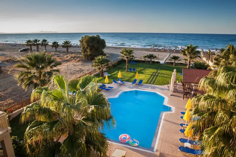 Ilian Beach Apartments