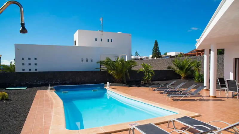 Villas Blancas