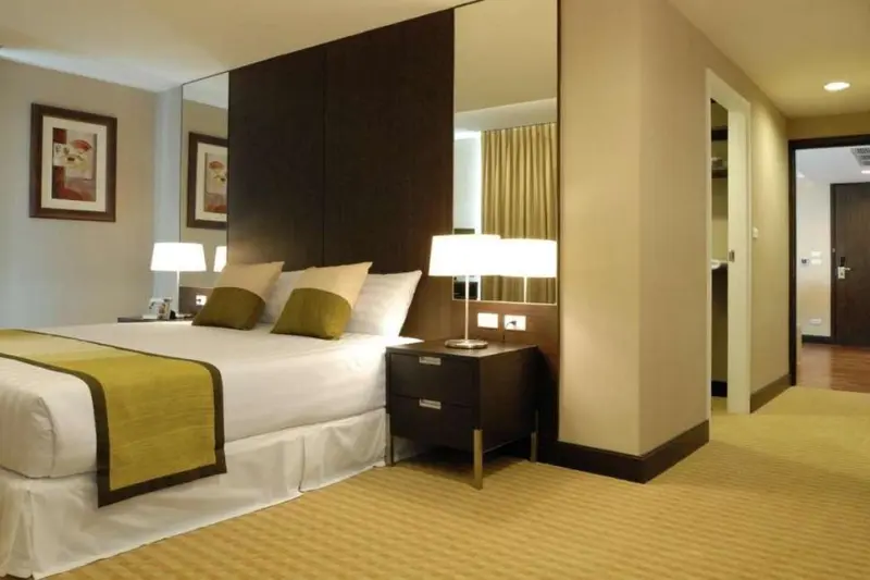 The Narathiwas Hotel & Residence