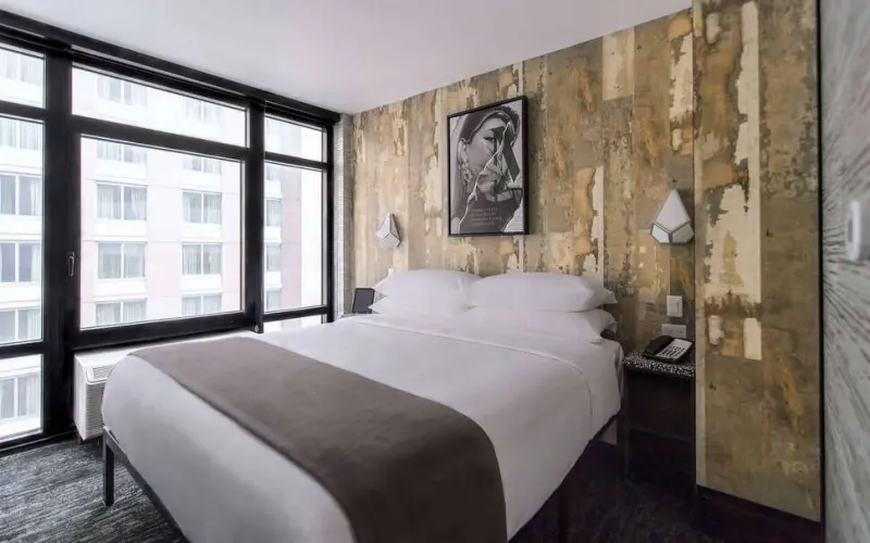The FIDI Hotel